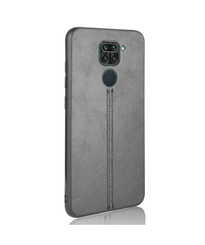 Coque Xiaomi Redmi Note 9 Effet Cuir