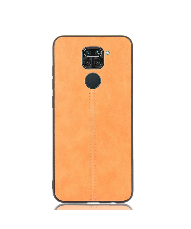 Coque Xiaomi Redmi Note 9 Effet Cuir