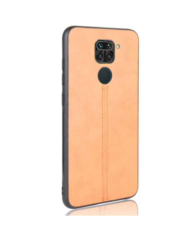 Coque Xiaomi Redmi Note 9 Effet Cuir