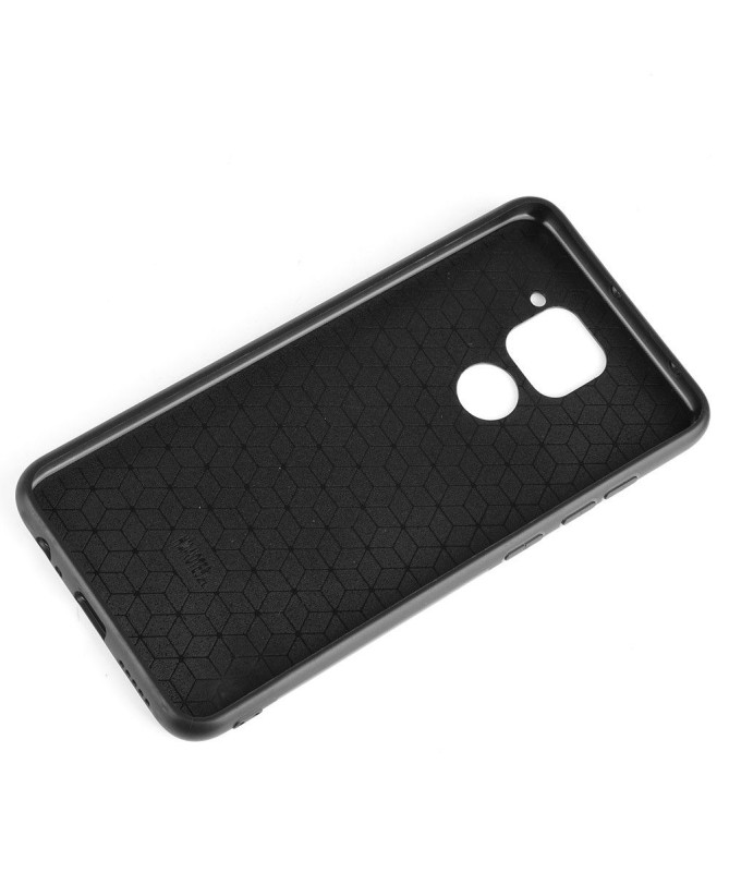 Coque Xiaomi Redmi Note 9 Effet Cuir