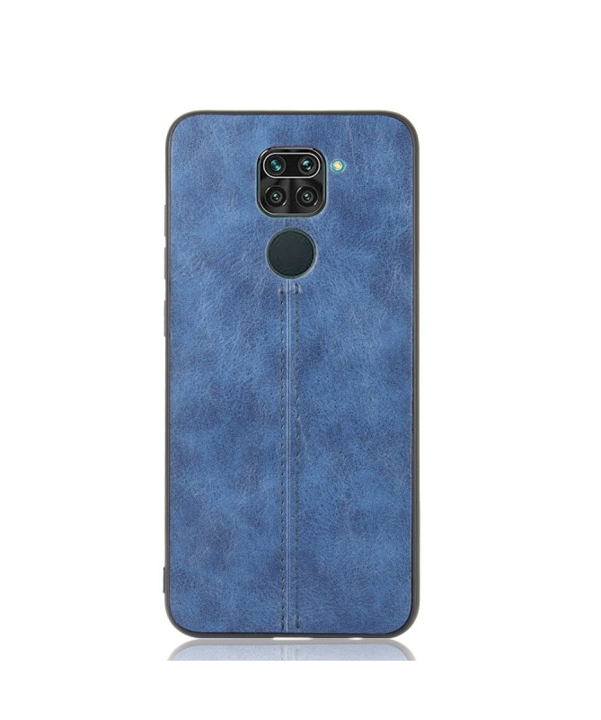 Coque Xiaomi Redmi Note 9 Effet Cuir