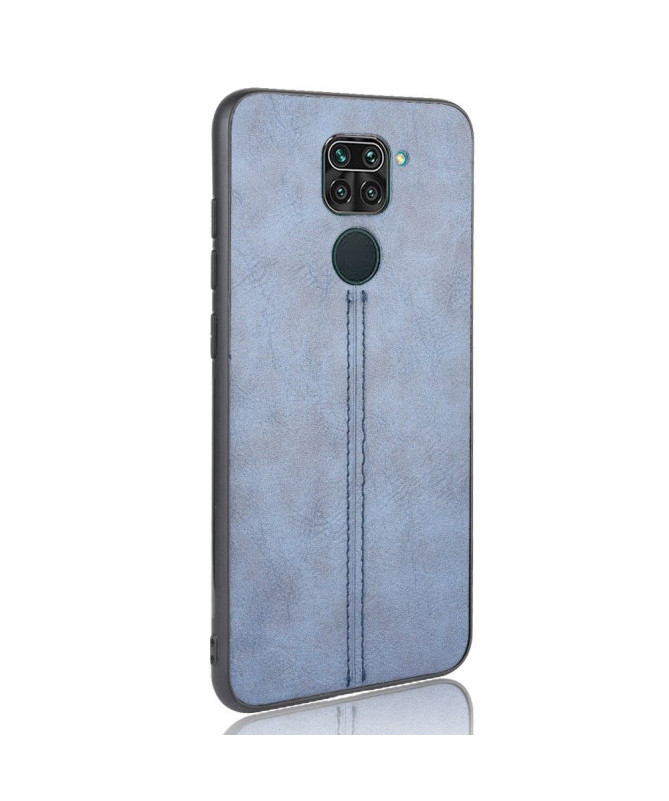 Coque Xiaomi Redmi Note 9 Effet Cuir