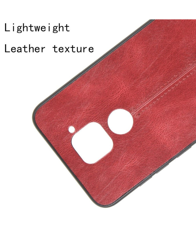 Coque Xiaomi Redmi Note 9 Effet Cuir