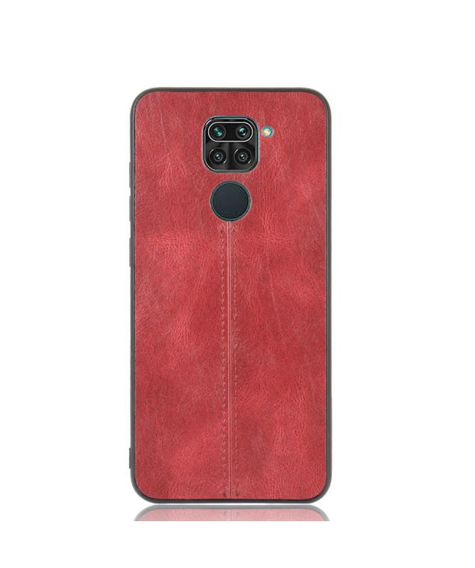 Coque Xiaomi Redmi Note 9 Effet Cuir