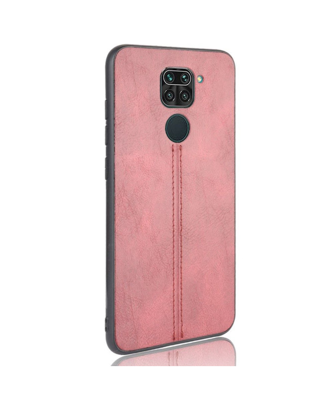 Coque Xiaomi Redmi Note 9 Effet Cuir