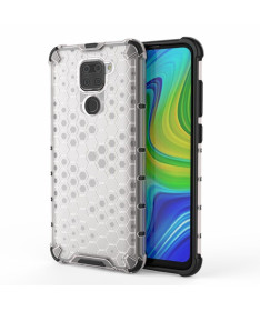 Coque Xiaomi Redmi Note 9 Nid d'Abeille