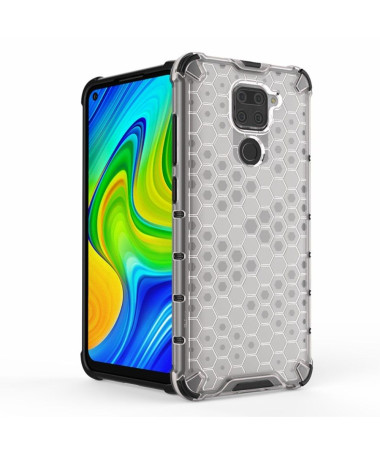 Coque Xiaomi Redmi Note 9 Nid d'Abeille