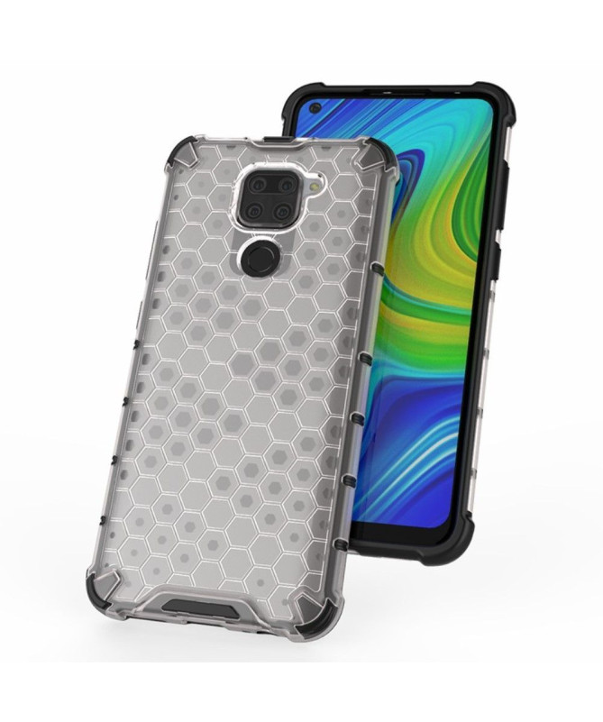 Coque Xiaomi Redmi Note 9 Nid d'Abeille