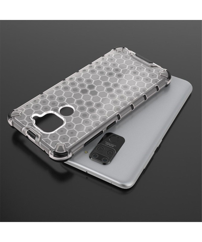 Coque Xiaomi Redmi Note 9 Nid d'Abeille