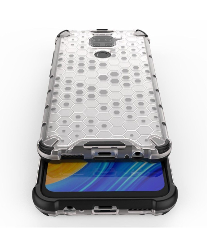 Coque Xiaomi Redmi Note 9 Nid d'Abeille