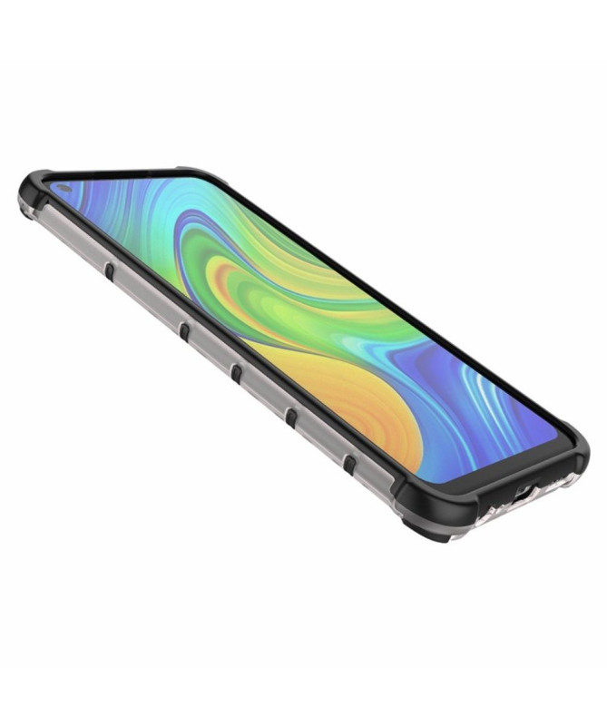 Coque Xiaomi Redmi Note 9 Nid d'Abeille