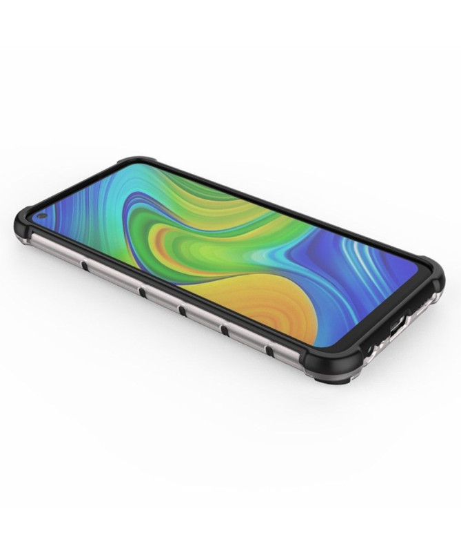 Coque Xiaomi Redmi Note 9 Nid d'Abeille