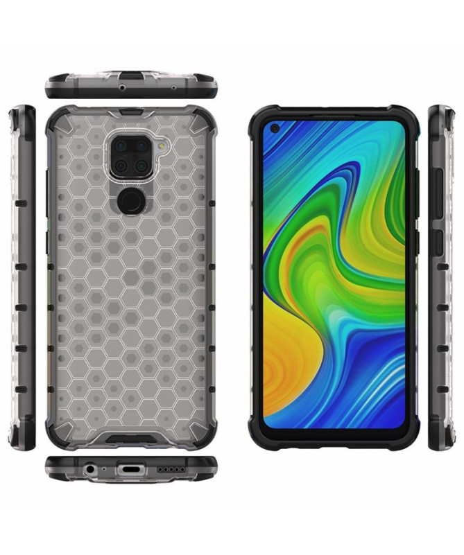 Coque Xiaomi Redmi Note 9 Nid d'Abeille