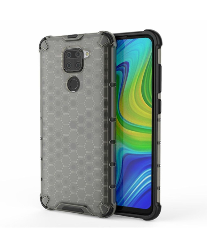 Coque Xiaomi Redmi Note 9 Nid d'Abeille