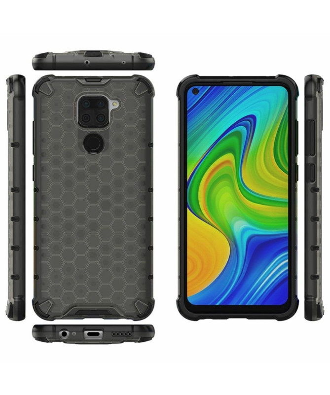 Coque Xiaomi Redmi Note 9 Nid d'Abeille