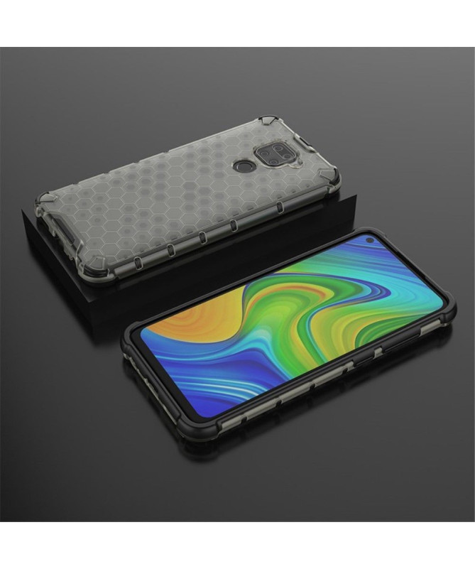 Coque Xiaomi Redmi Note 9 Nid d'Abeille