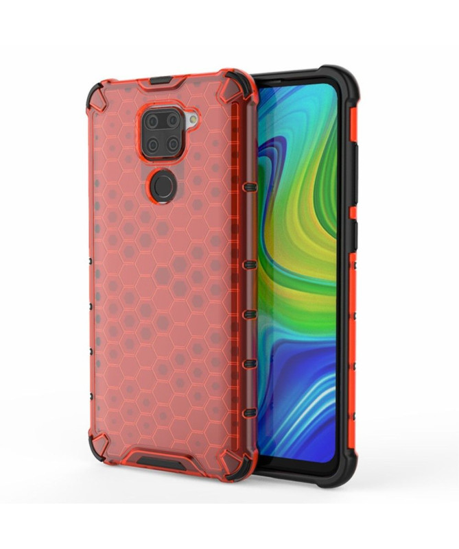 Coque Xiaomi Redmi Note 9 Nid d'Abeille