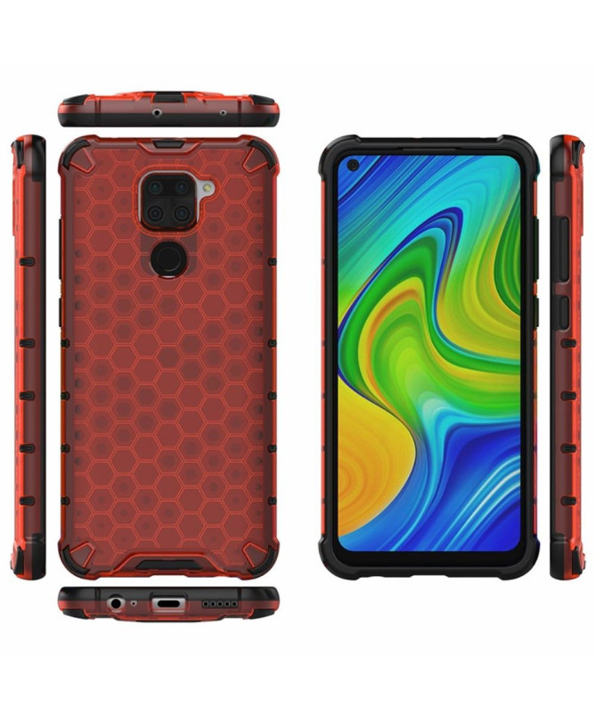 Coque Xiaomi Redmi Note 9 Nid d'Abeille