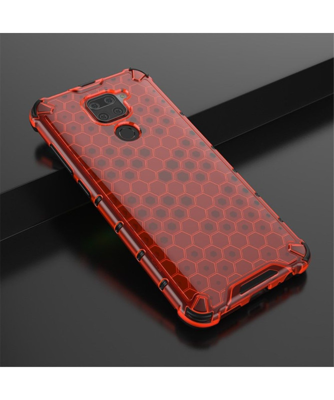Coque Xiaomi Redmi Note 9 Nid d'Abeille