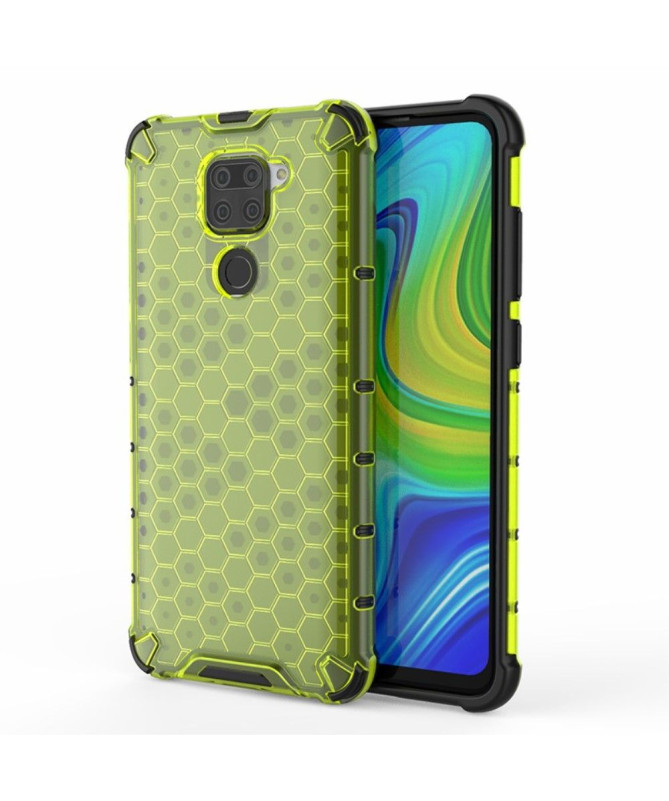 Coque Xiaomi Redmi Note 9 Nid d'Abeille