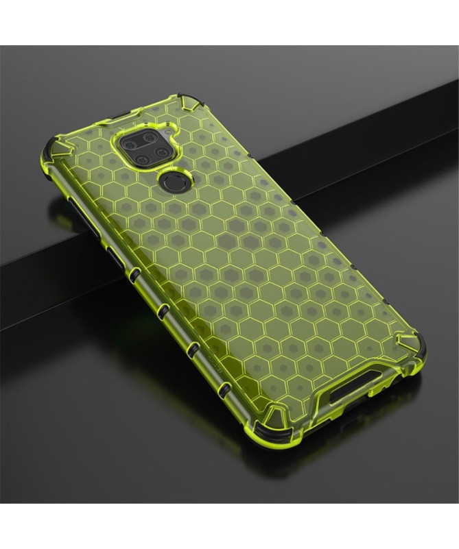 Coque Xiaomi Redmi Note 9 Nid d'Abeille