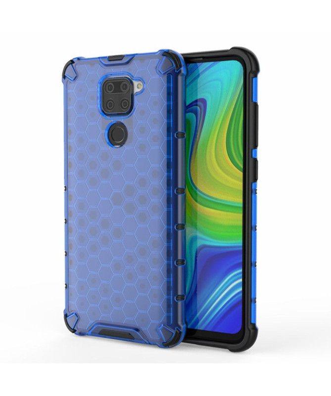 Coque Xiaomi Redmi Note 9 Nid d'Abeille