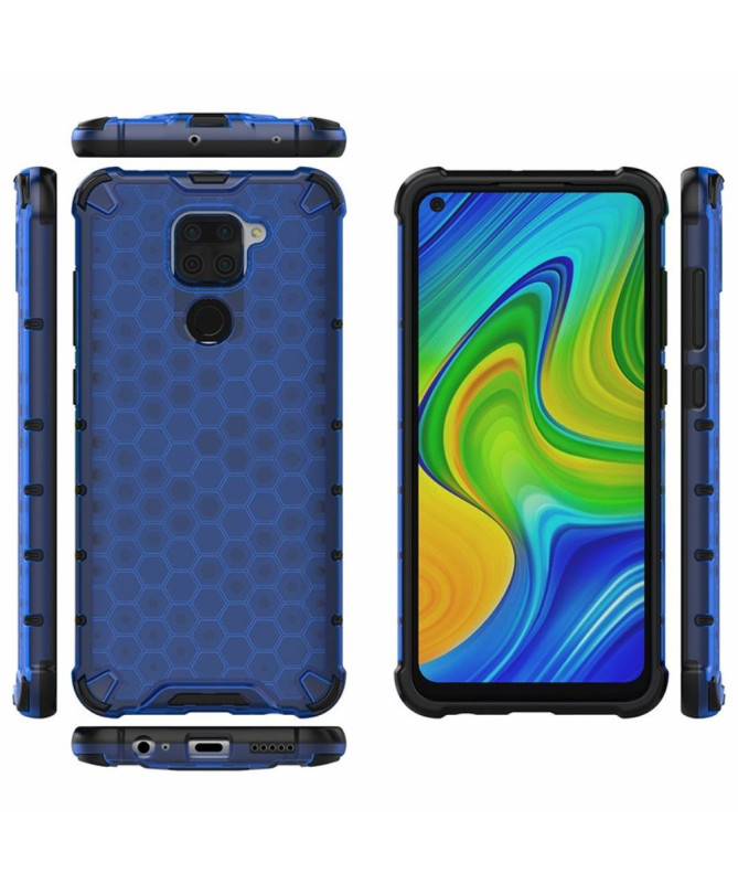 Coque Xiaomi Redmi Note 9 Nid d'Abeille