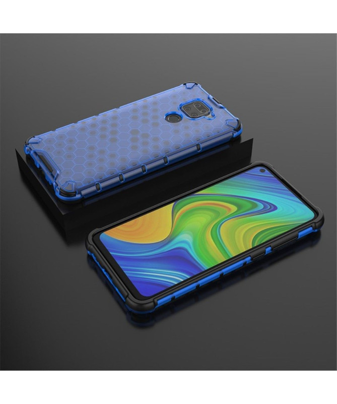 Coque Xiaomi Redmi Note 9 Nid d'Abeille