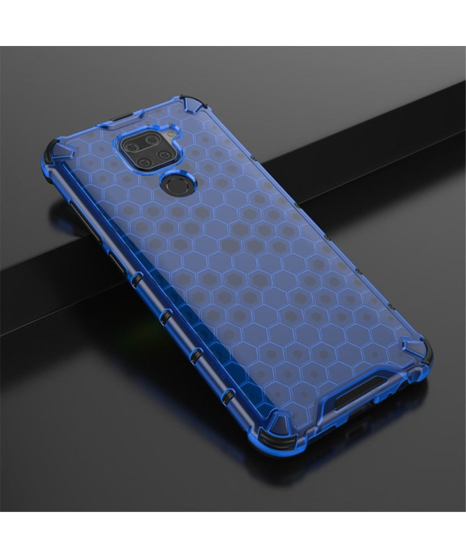 Coque Xiaomi Redmi Note 9 Nid d'Abeille