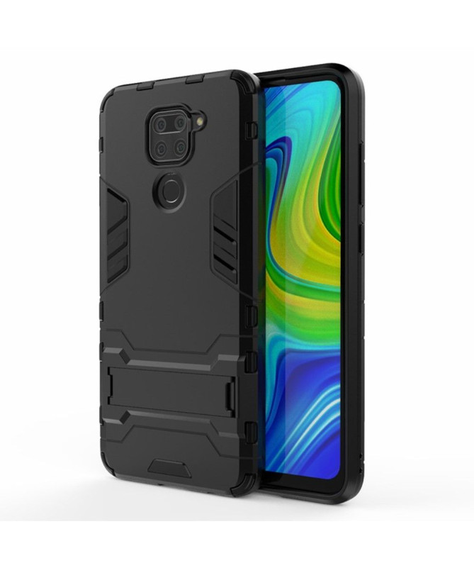 Coque Xiaomi Redmi Note 9 Cool Guard Fonction Support