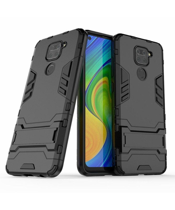 Coque Xiaomi Redmi Note 9 Cool Guard Fonction Support