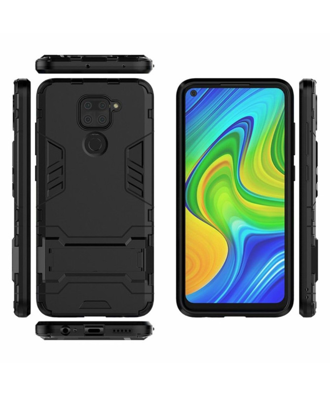 Coque Xiaomi Redmi Note 9 Cool Guard Fonction Support