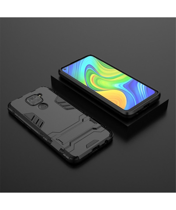 Coque Xiaomi Redmi Note 9 Cool Guard Fonction Support