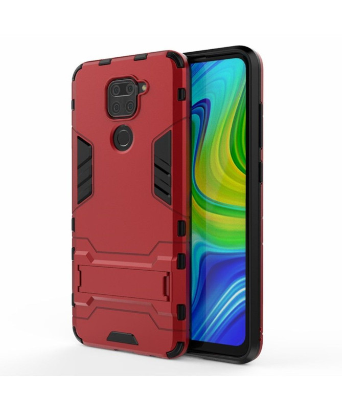 Coque Xiaomi Redmi Note 9 Cool Guard Fonction Support