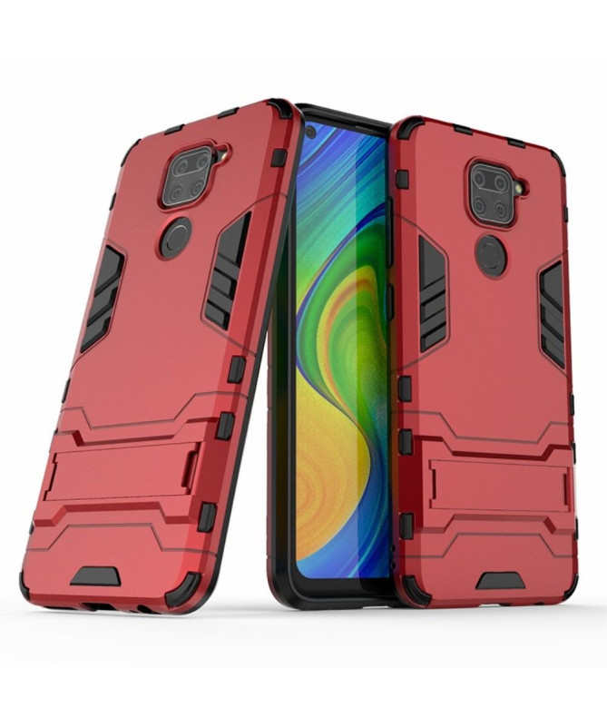 Coque Xiaomi Redmi Note 9 Cool Guard Fonction Support