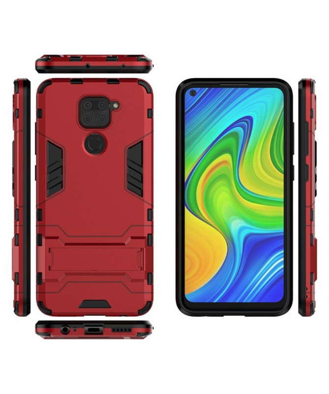 Coque Xiaomi Redmi Note 9 Cool Guard Fonction Support