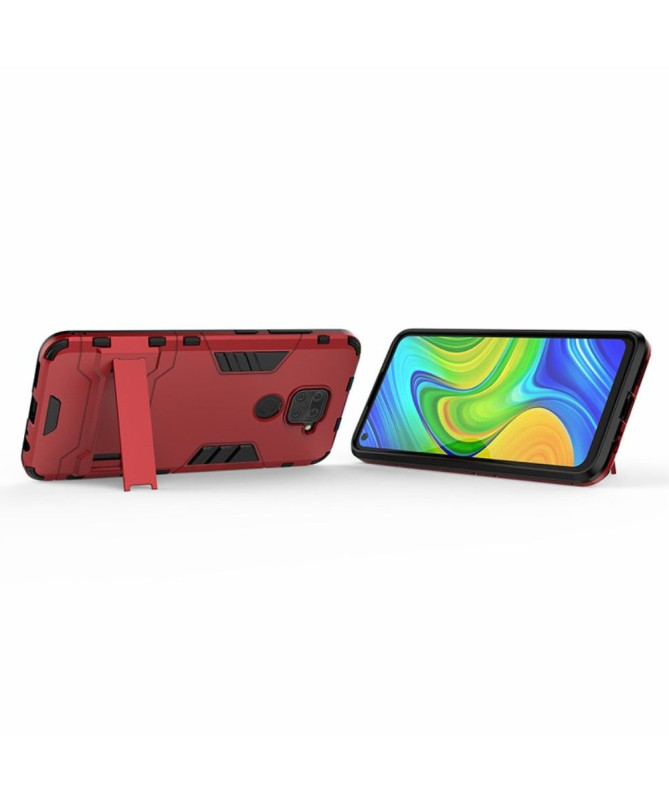 Coque Xiaomi Redmi Note 9 Cool Guard Fonction Support