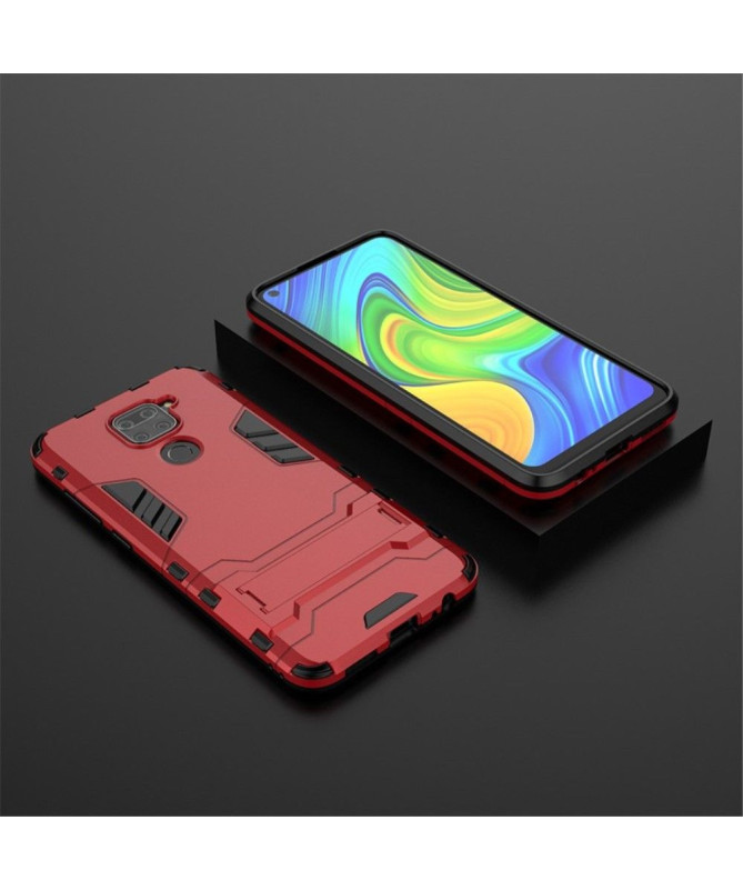 Coque Xiaomi Redmi Note 9 Cool Guard Fonction Support