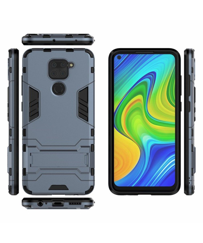 Coque Xiaomi Redmi Note 9 Cool Guard Fonction Support