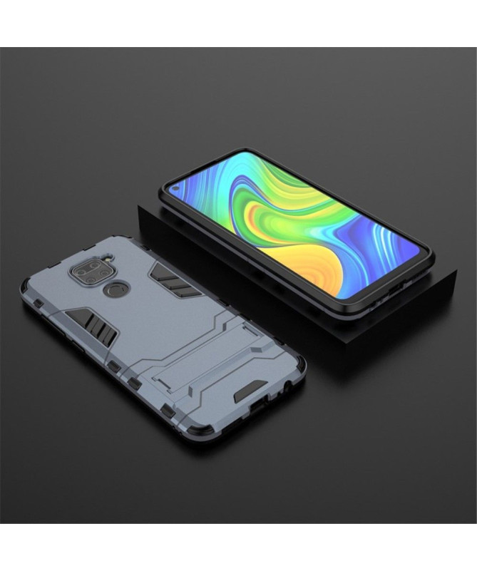 Coque Xiaomi Redmi Note 9 Cool Guard Fonction Support