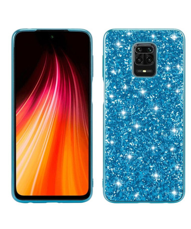 Coque Redmi Note 9 Pro / Redmi Note 9S Paillettes Strass Glamour