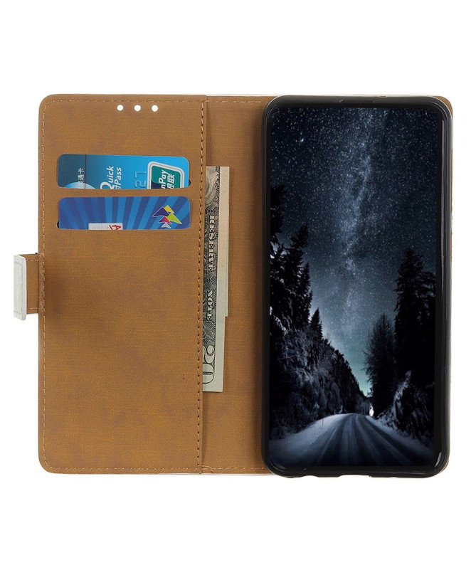 Housse Xiaomi Redmi 9 Tour Eiffel et lettre