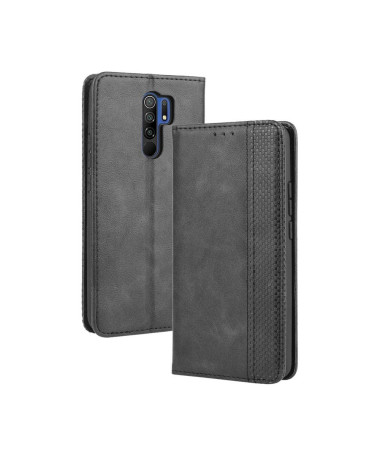 Étui Xiaomi Redmi 9 Le Cirénius Style Cuir