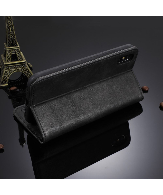 Étui Xiaomi Redmi 9 Le Cirénius Style Cuir