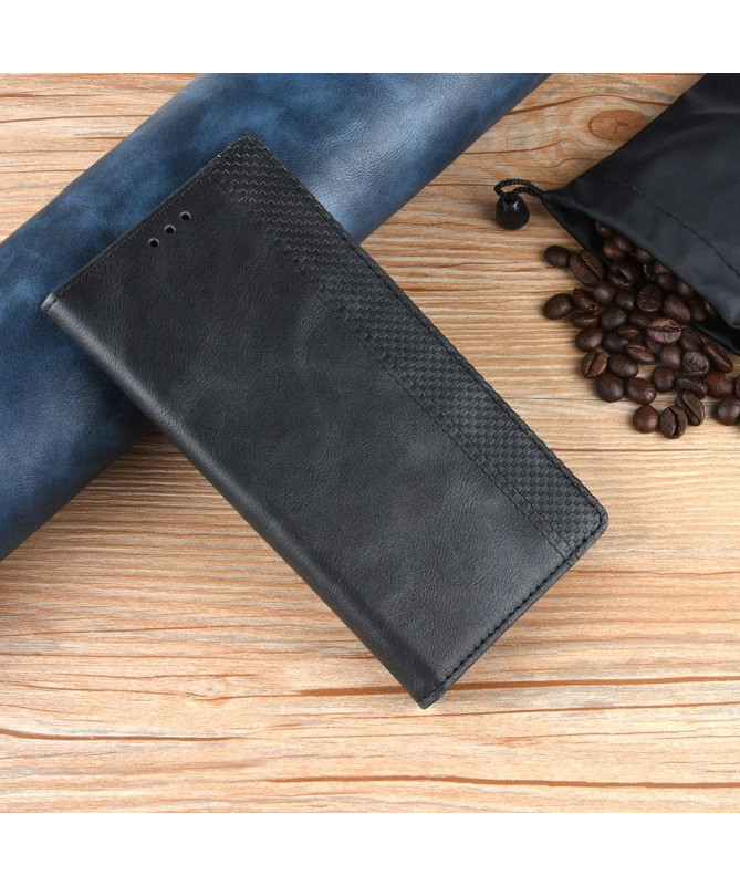 Étui Xiaomi Redmi 9 Le Cirénius Style Cuir