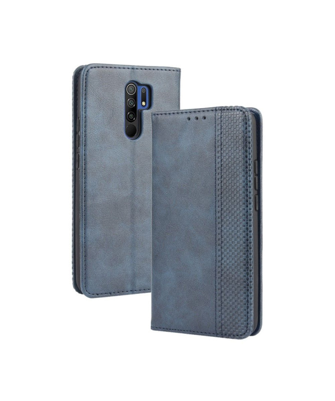 Étui Xiaomi Redmi 9 Le Cirénius Style Cuir