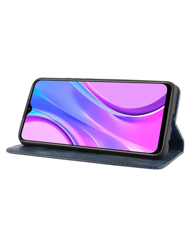 Étui Xiaomi Redmi 9 Le Cirénius Style Cuir