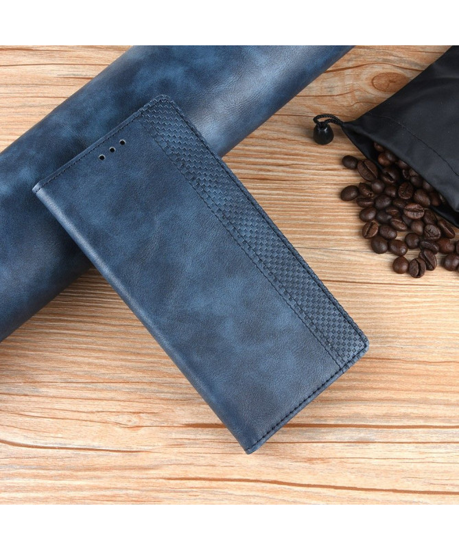 Étui Xiaomi Redmi 9 Le Cirénius Style Cuir