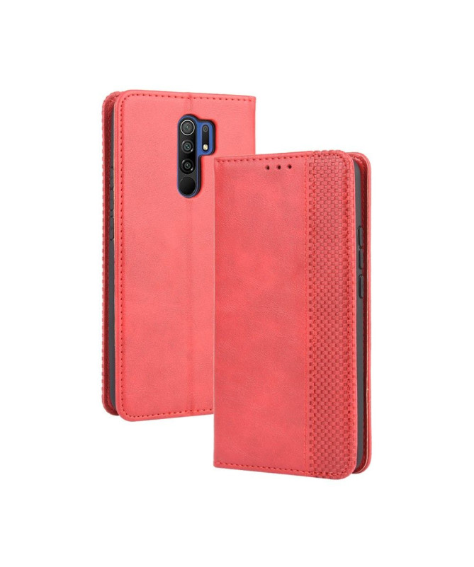 Étui Xiaomi Redmi 9 Le Cirénius Style Cuir