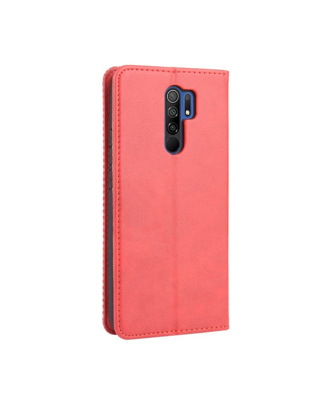 Étui Xiaomi Redmi 9 Le Cirénius Style Cuir